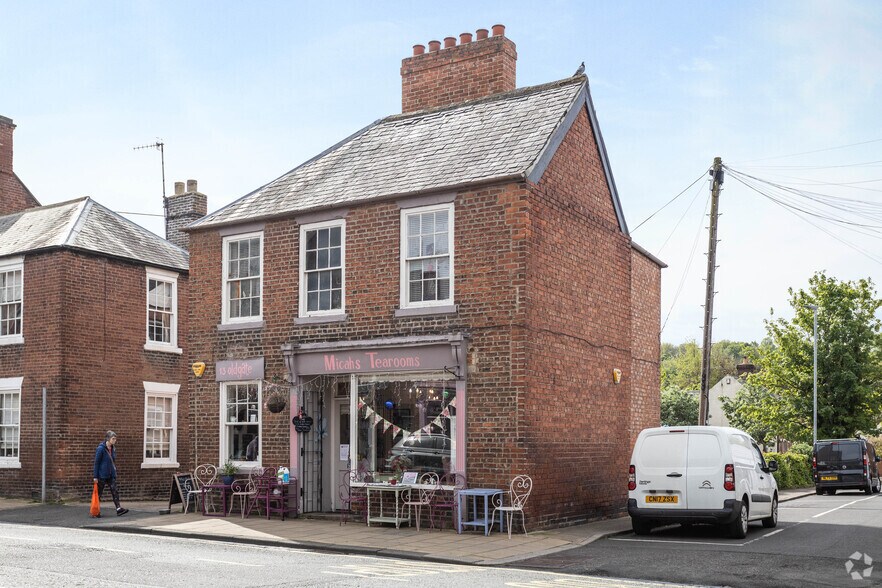 13 Oldgate, Morpeth à vendre - Photo du bâtiment - Image 2 de 2