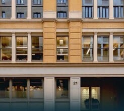 21 Worship St, London for lease Building Photo- Image 1 of 1