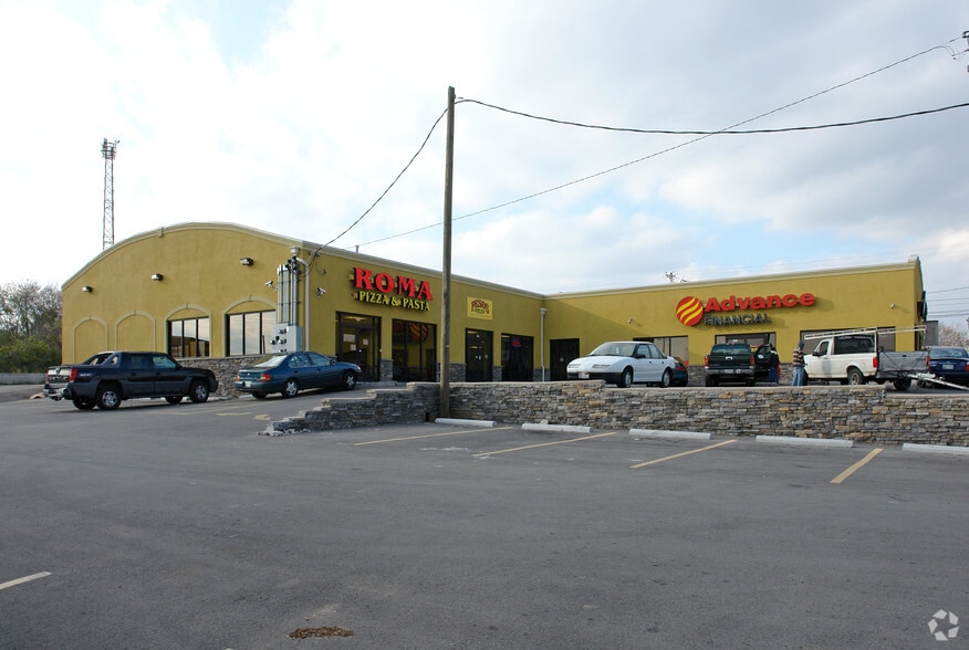 2403 Nolensville Pike, Nashville, TN for lease - Building Photo - Image 2 of 2