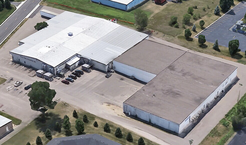 19178 Industrial Blvd NW, Elk River, MN à vendre - Photo du bâtiment - Image 3 de 19