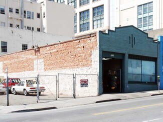 Plus de détails pour 843 Polk St, San Francisco, CA - Industriel à vendre