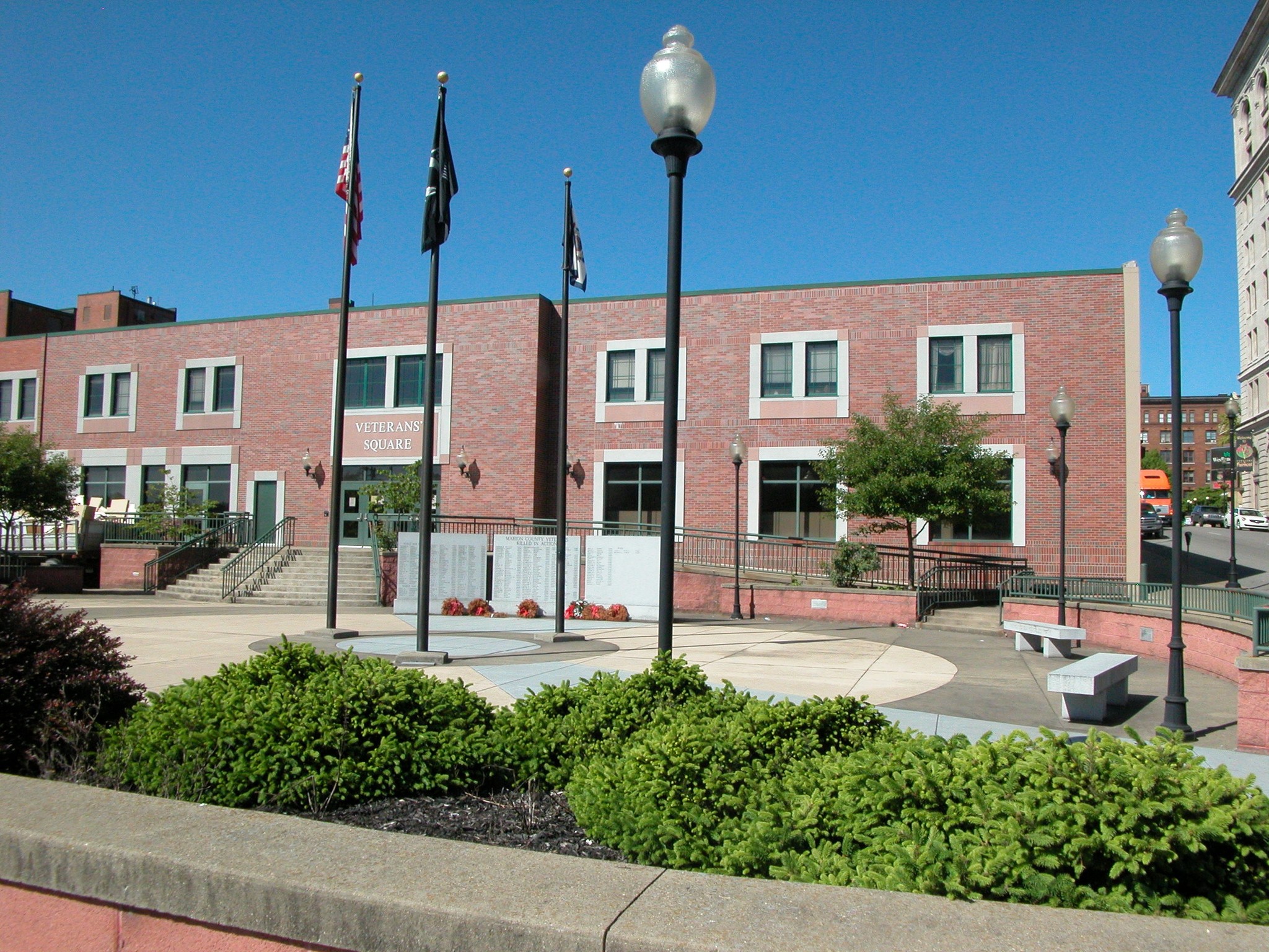 320 Adams St, Fairmont, WV for lease Building Photo- Image 1 of 12