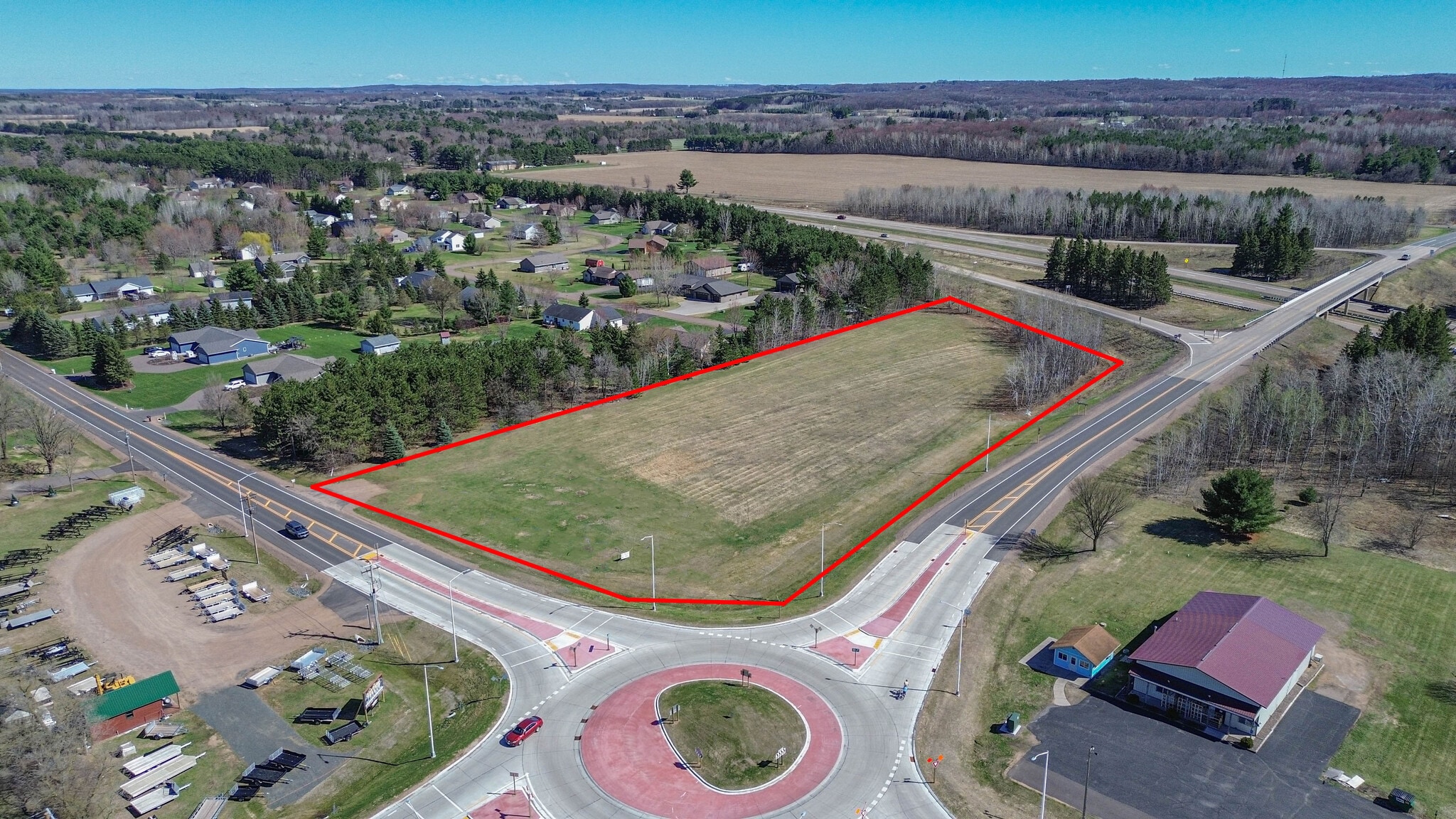 17289 50th ave, Chippewa Falls, WI for sale Primary Photo- Image 1 of 9