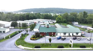 Plus de détails pour 1802 N Reading Rd, Stevens, PA - Plusieurs types d'espaces à louer