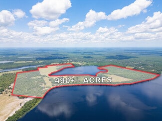 Plus de détails pour 1290 Blackwelder rd, De Leon Springs, FL - Terrain à vendre