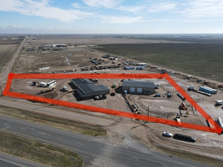 5802-82 E Highway 62, Lubbock, TX for lease - Primary Photo - Image 1 of 14