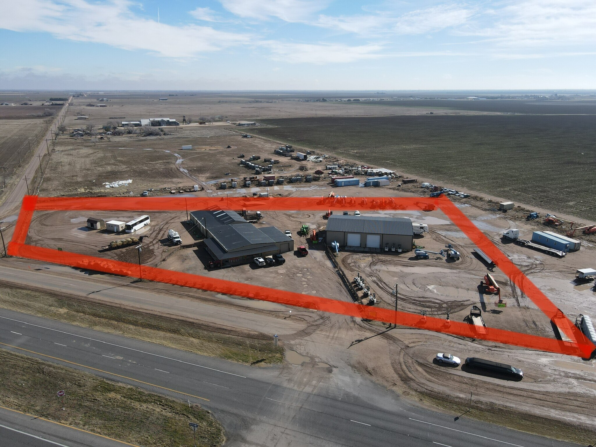 5802-82 E Highway 62, Lubbock, TX à louer Photo principale- Image 1 de 15