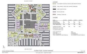 145 Delancey St, New York, NY à louer Plan d’étage- Image 1 de 3