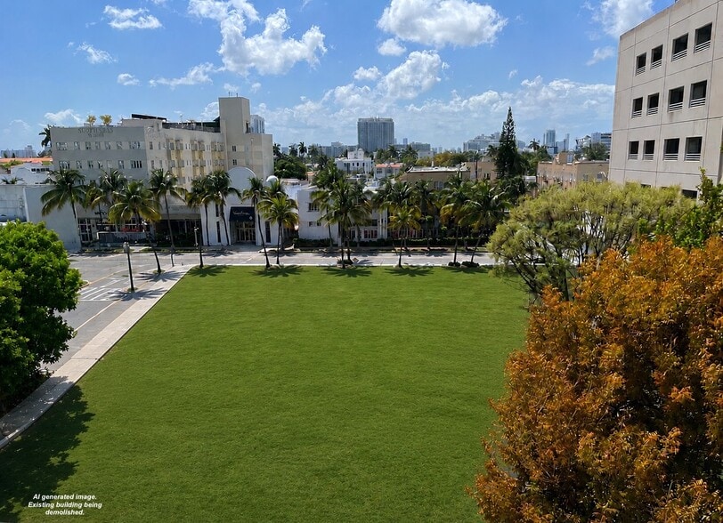 1543 Washington Ave, Miami Beach, FL for sale - Aerial - Image 3 of 3