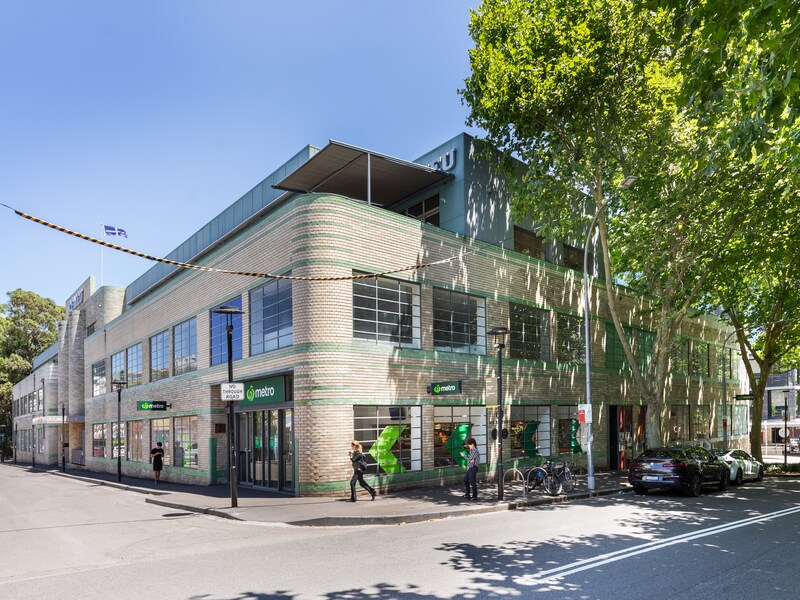 63-79 Miller St, PYRMONT for lease Primary Photo- Image 1 of 4