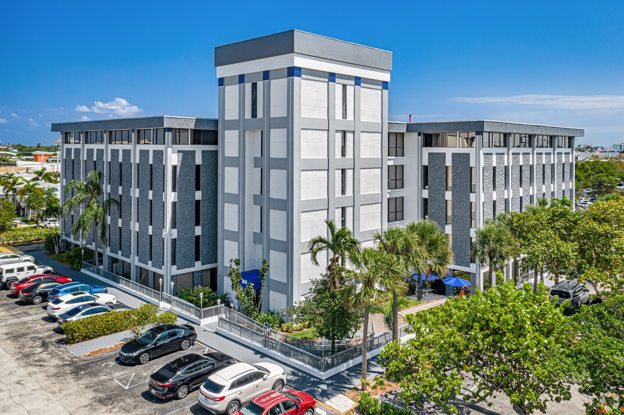 100 E Linton Blvd, Delray Beach, FL for lease Building Photo- Image 1 of 9