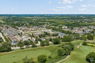 39w201 Herrington Blvd, Geneva, IL - Aérien Vue de la carte - Image1