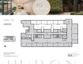 40 E Huron St, Chicago, IL for lease Interior Photo- Image 1 of 12