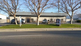 Plus de détails pour 6950 District Blvd, Bakersfield, CA - Industriel à vendre