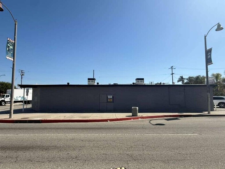 1801 W Whittier Blvd, Montebello, CA à vendre - Photo du bâtiment - Image 1 de 10