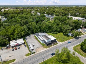 2400 24th St, Rock Island, IL for lease Aerial- Image 1 of 21