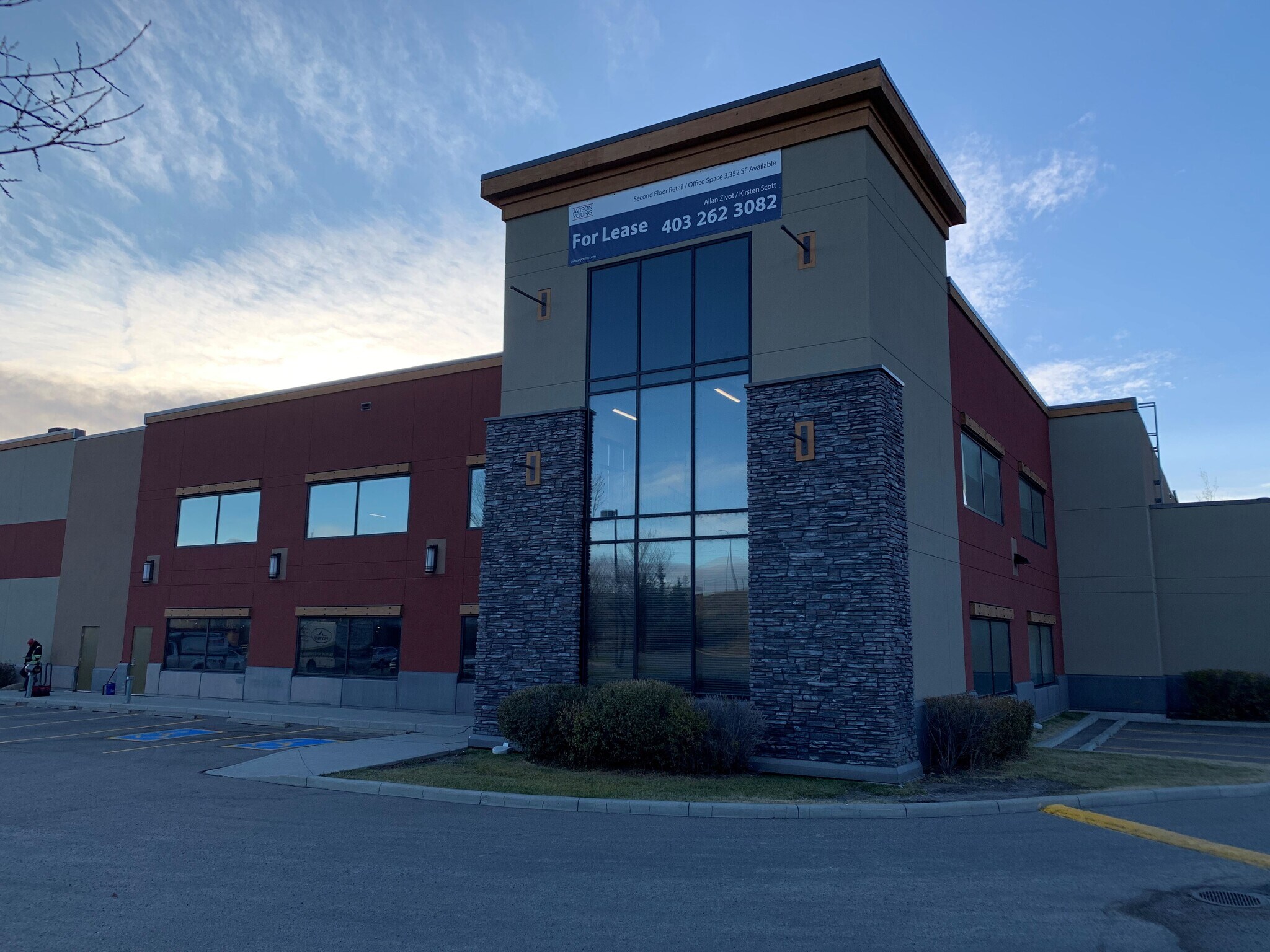 25 Heritage Meadows Way SE, Calgary, AB for sale Building Photo- Image 1 of 1