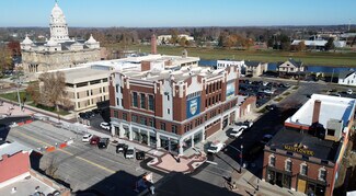 Plus de détails pour 107 W Main St, Troy, OH - Bureau/Commerce de détail à louer