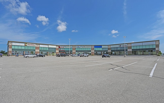 Plus de détails pour 40 Mills Rd, Barrie, ON - Local d'activités à louer