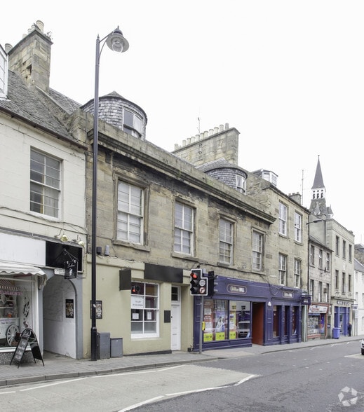 3-5 Bonnygate, Cupar for sale - Building Photo - Image 3 of 4