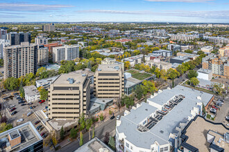 10160 112th St NW, Edmonton, AB - AÉRIEN  Vue de la carte - Image1