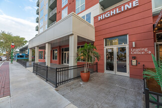 Plus de détails pour 635 E New Haven Ave, Melbourne, FL - Vente au détail à louer