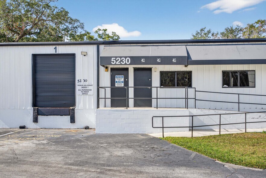 5230-5232 S Orange Ave, Edgewood, FL à louer - Photo du bâtiment - Image 2 de 8