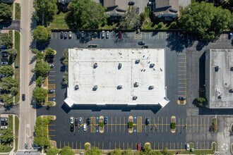 15551-15567 94th Ave, Orland Park, IL - AERIAL  map view - Image1