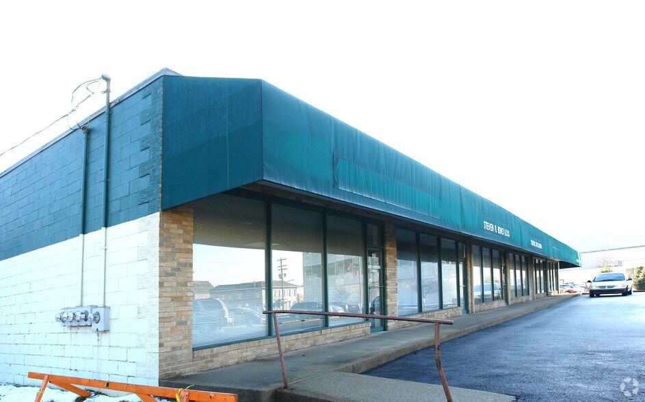 250-260 S Jefferson St, Kittanning, PA for sale - Primary Photo - Image 2 of 2