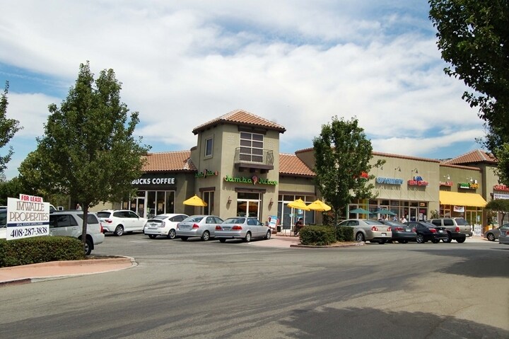 4848-4868 Evergreen Rd, San Jose, CA à louer - Photo du bâtiment - Image 3 de 6