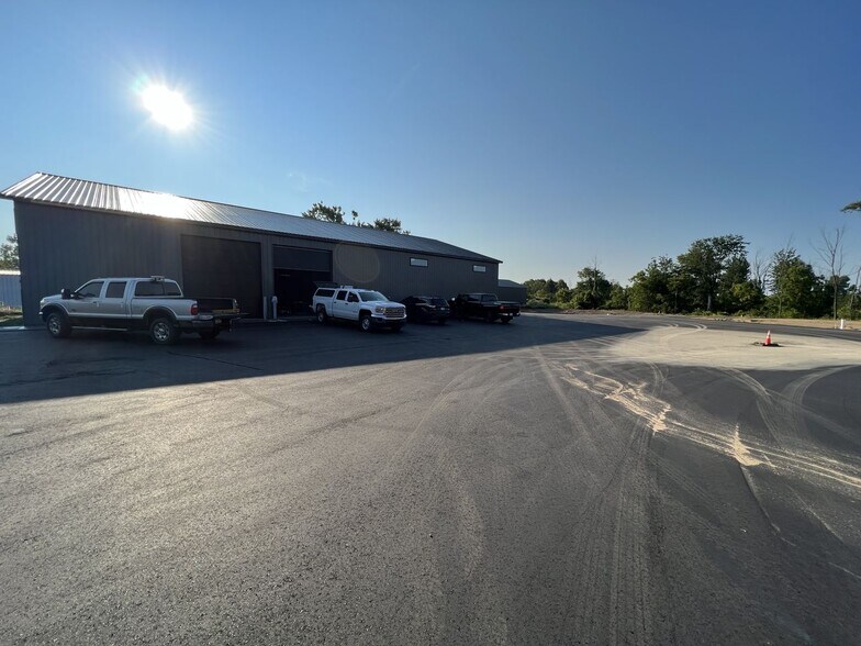 7664 Bohl Rd, Zeeland, MI à louer - Photo du bâtiment - Image 2 de 10