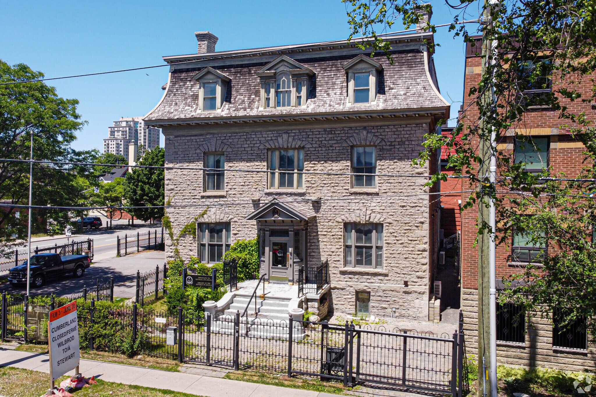 189 Laurier Av E, Ottawa, ON à vendre Photo principale- Image 1 de 1