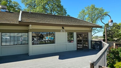 875-877 Embarcadero Dr, El Dorado Hills, CA for lease Building Photo- Image 2 of 13