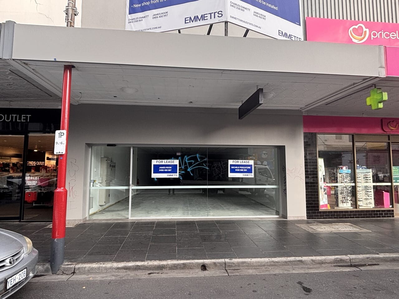 291 Chapel Street, Prahran à louer Photo principale- Image 1 de 3