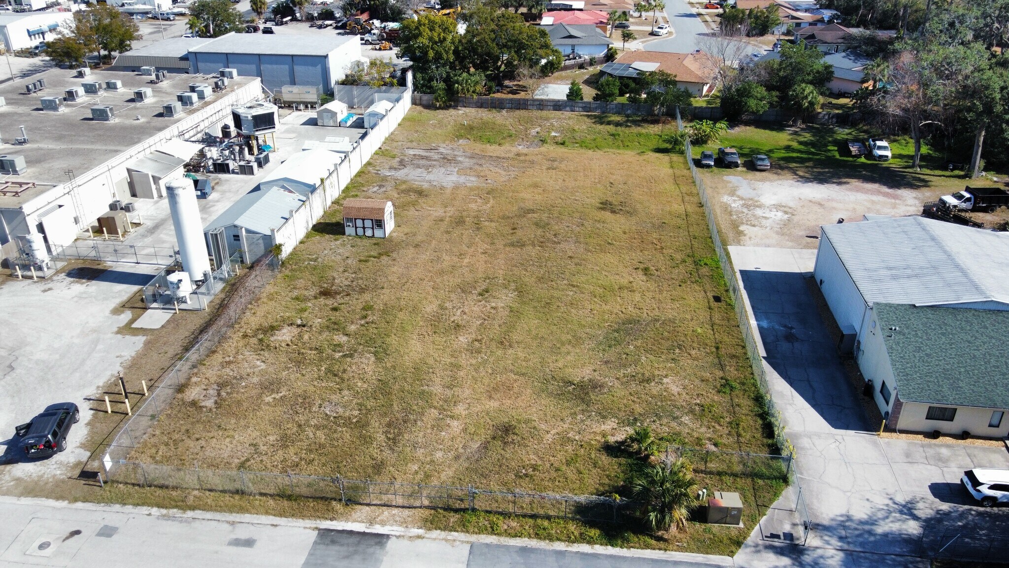 6702 Industrial ave, Port Richey, FL à vendre Photo du bâtiment- Image 1 de 1