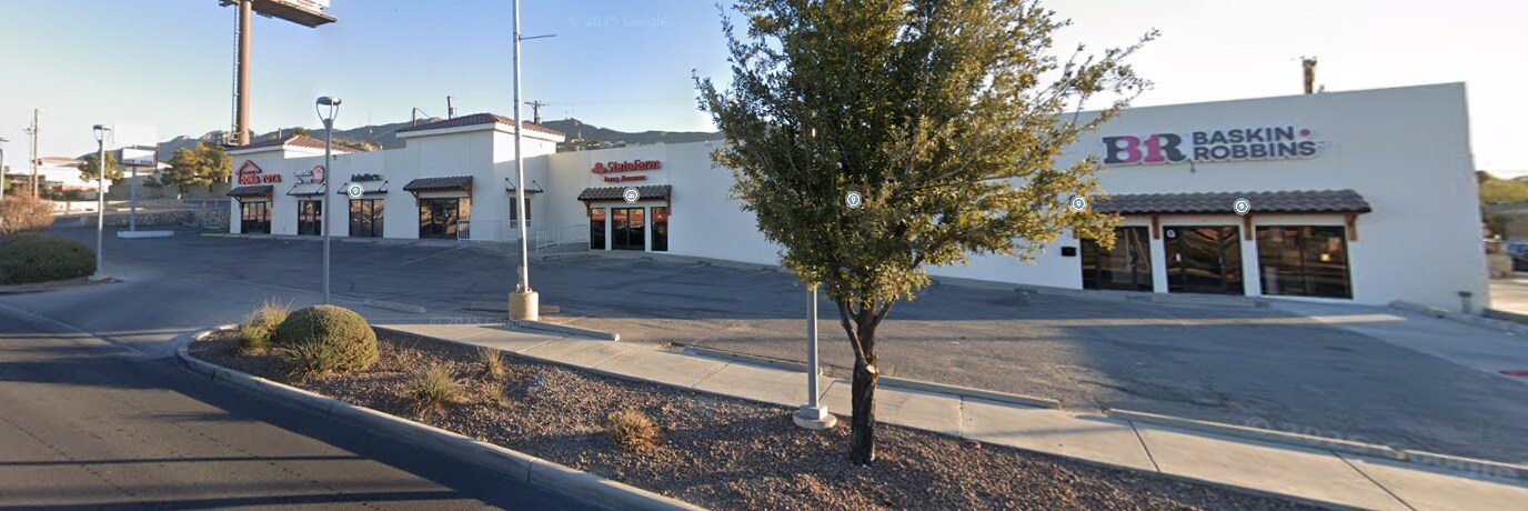 3500 N Mesa St, El Paso, TX for lease Primary Photo- Image 1 of 17