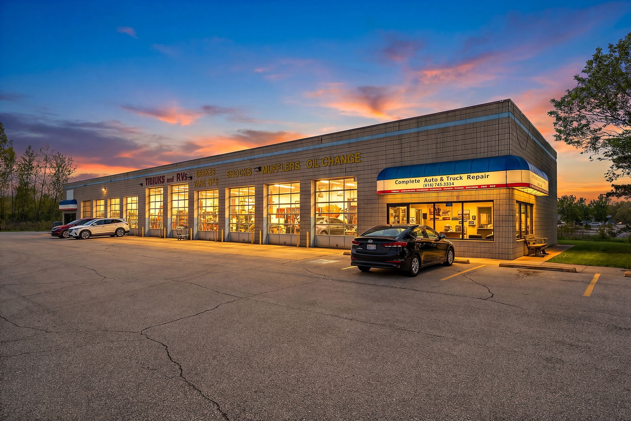 5843 Us-6, Portage, IN for sale Primary Photo- Image 1 of 36