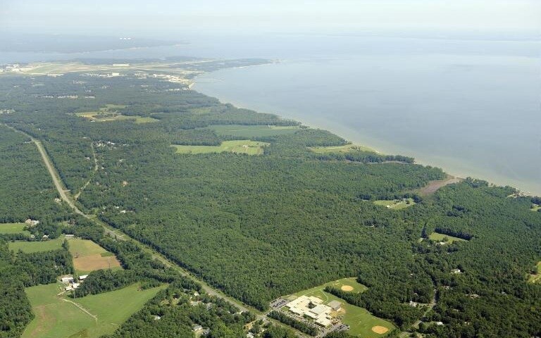 Three Notch Rd, Lexington Park, MD à vendre - Photo du bâtiment - Image 2 de 5