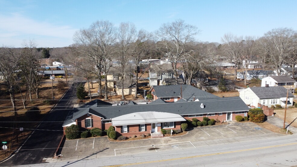 5990 Love St, Austell, GA for sale - Building Photo - Image 1 of 8