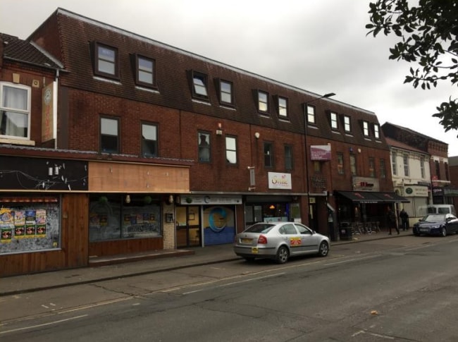 1A Nether Hall Rd, Doncaster for lease Building Photo- Image 1 of 5