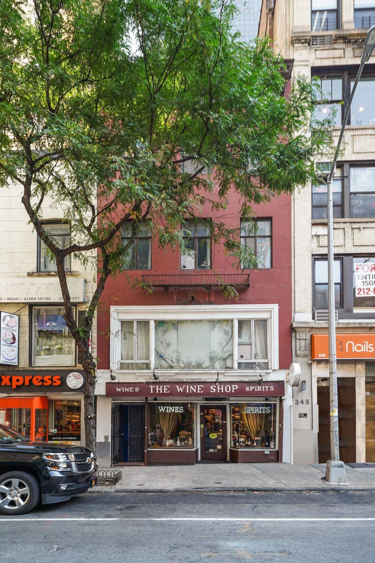 Retail in New York, NY for sale Building Photo- Image 1 of 1