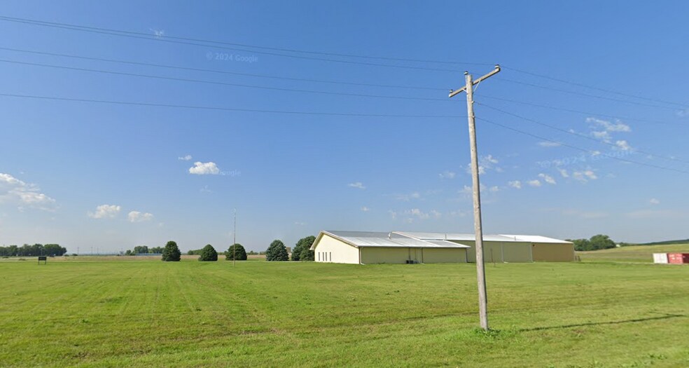 650 Highway 75, Tekamah, NE à vendre - Photo du bâtiment - Image 2 de 3