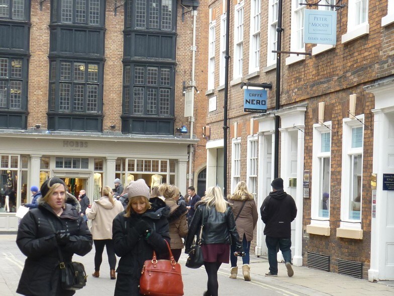 3-9 New St, York à louer - Photo du bâtiment - Image 3 de 3