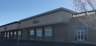 Plus de détails pour 56845 29 Palms Hwy, Yucca Valley, CA - Bureau/Commerce de détail à louer