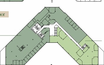 8805 Governors Hill Dr, Cincinnati, OH à louer Plan d’étage- Image 1 de 1
