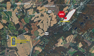 More details for 2425 Whiteford Rd, Whiteford, MD - Land for Sale