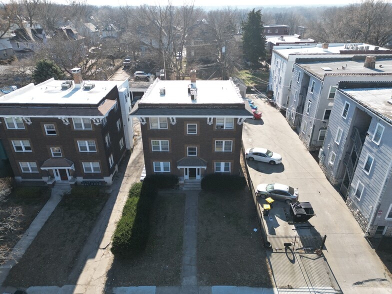 3909-3911 Scarritt Ave, Kansas City, MO for sale - Building Photo - Image 3 of 18