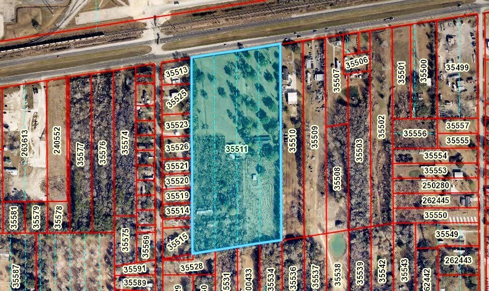 11019 US-90 Hwy, Beaumont, TX à vendre Photo principale- Image 1 de 9