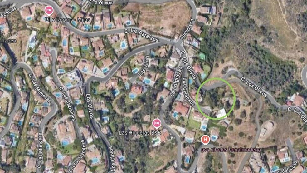 Land in Mijas, Málaga for sale - Building Photo - Image 3 of 9