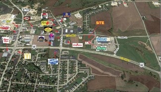 More details for 601 E Leffler St, Dodgeville, WI - Land for Sale